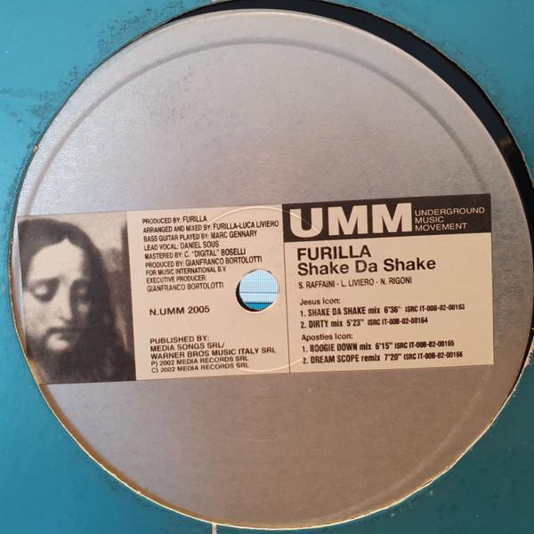 Furilla - Shake Da Shake