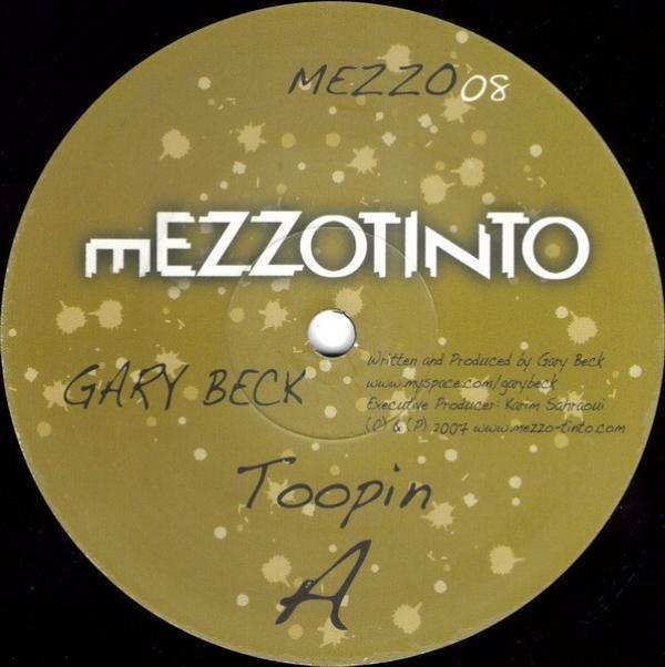 Gary Beck - Toopin