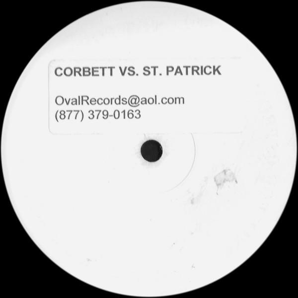 Rob Corbett, St. Patrick - Untitled