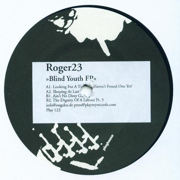Roger 23 - Blind Youth E.P.