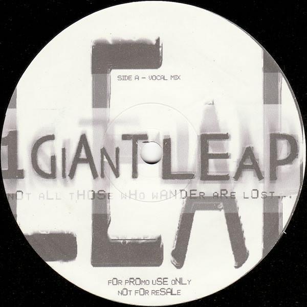 1 Giant Leap - Not All Those Who Wander Are Lost...