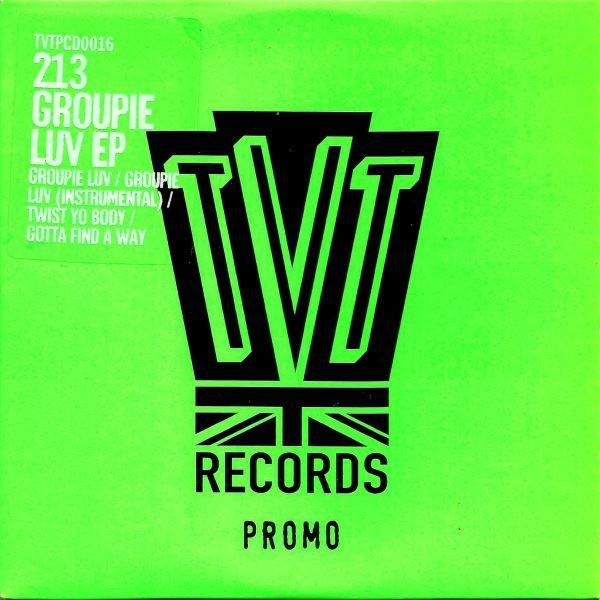 213 - Groupie Luv EP