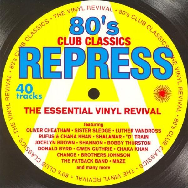  - 80's Club Classics Repress