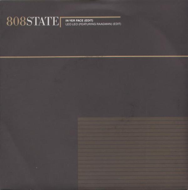 808 State - In Yer Face