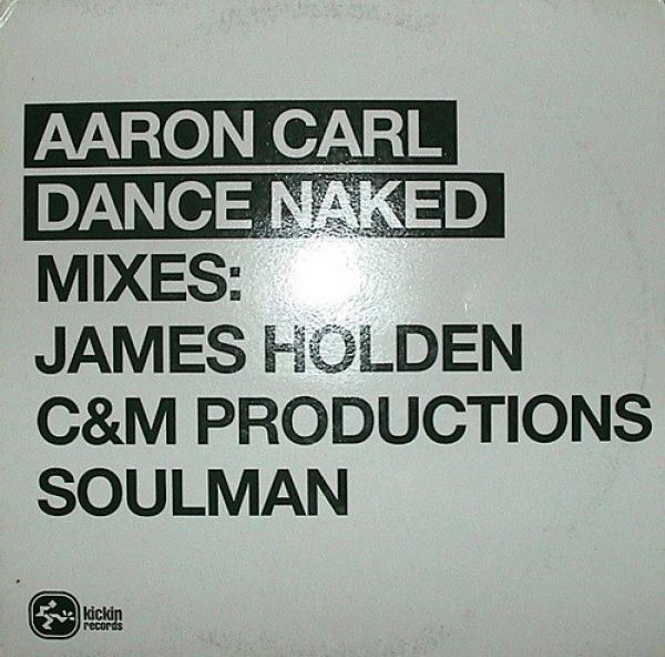 Aaron-Carl - Dance Naked