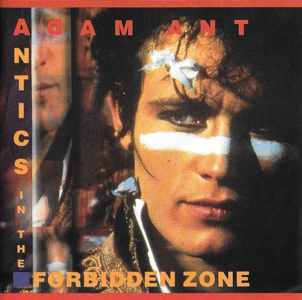 Adam Ant - Antics In The Forbidden Zone
