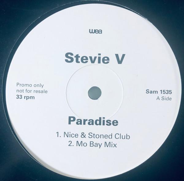 Adventures Of Stevie V. - Paradise