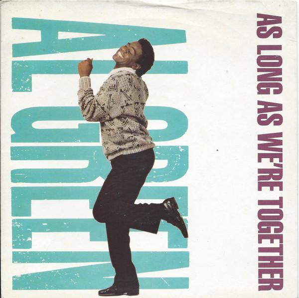 Al Green - As Long As We're Together
