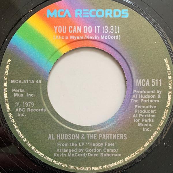 Al Hudson & The Partners - You Can Do It