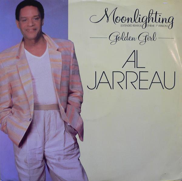 Al Jarreau - Moonlighting (Extended Remix)