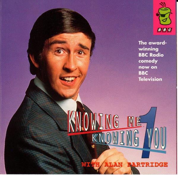 Alan Partridge - Knowing Me, Knowing You 1