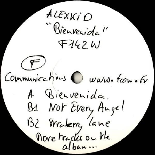 Alexkid - Bienvenida