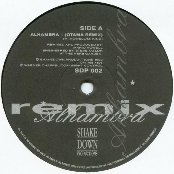 Alhambra - Alhambra (Remix)