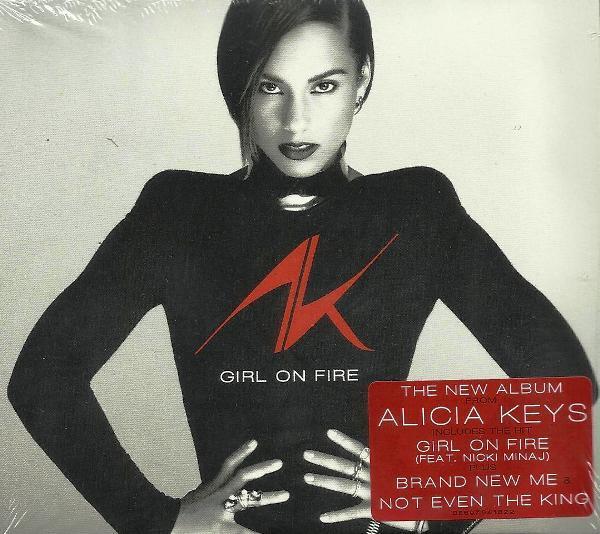 Alicia Keys - Girl On Fire