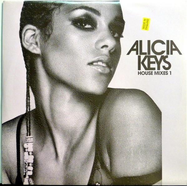 Alicia Keys - House Mixes 1