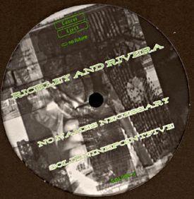 Andrew Richley & Ryan Rivera - No Names Necessary