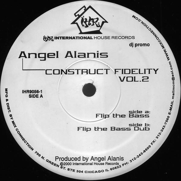 Angel Alanis - Construct Fidelity Vol.2