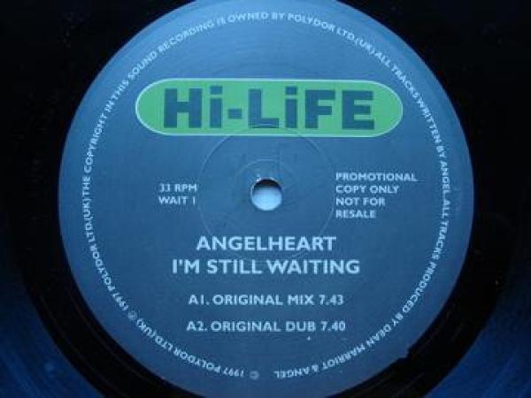 Angelheart - I'm Still Waiting