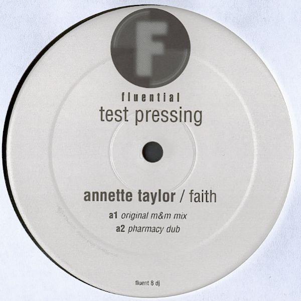Annette Taylor - Faith
