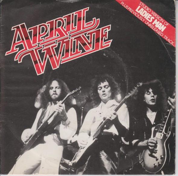 April Wine - Ladies Man