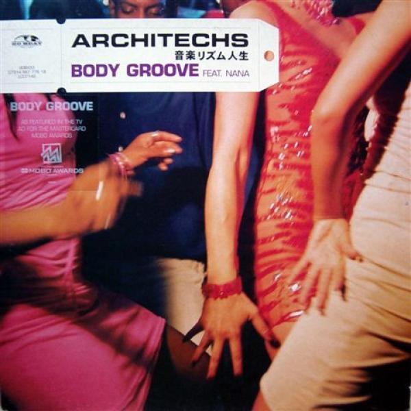 Architechs, Nana - Body Groove