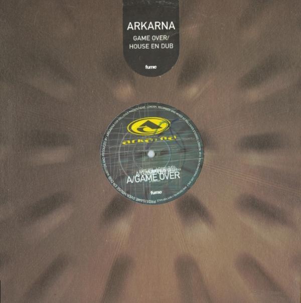 Arkarna - Game Over / House En Dub