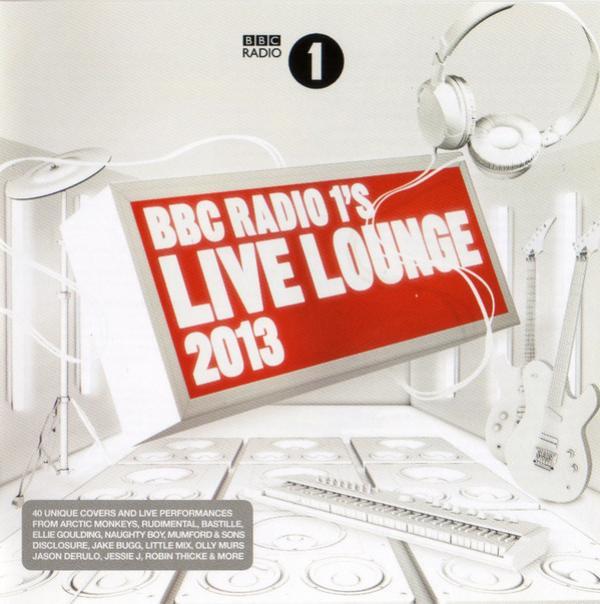 - BBC Radio 1's Live Lounge 2013