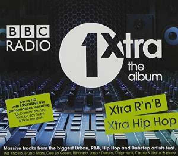  - BBC Radio - 1Xtra The Album