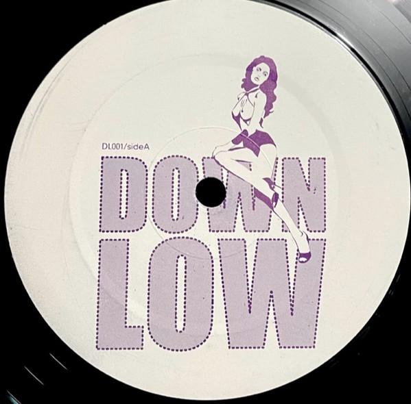 Bana Kuba - The Down Low Ep