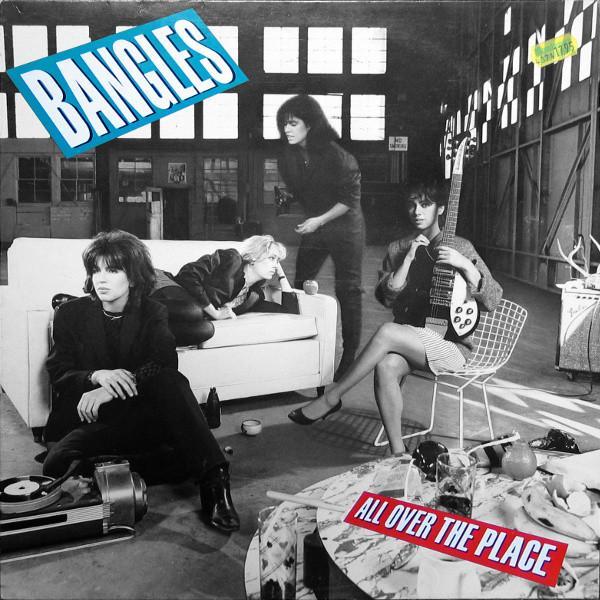 Bangles - All Over The Place
