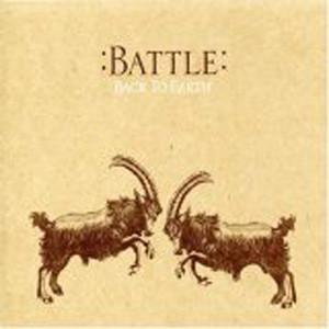 Battle  - Back To Earth