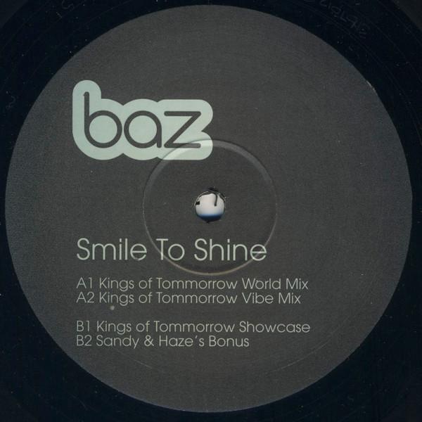 Baz - Smile To Shine