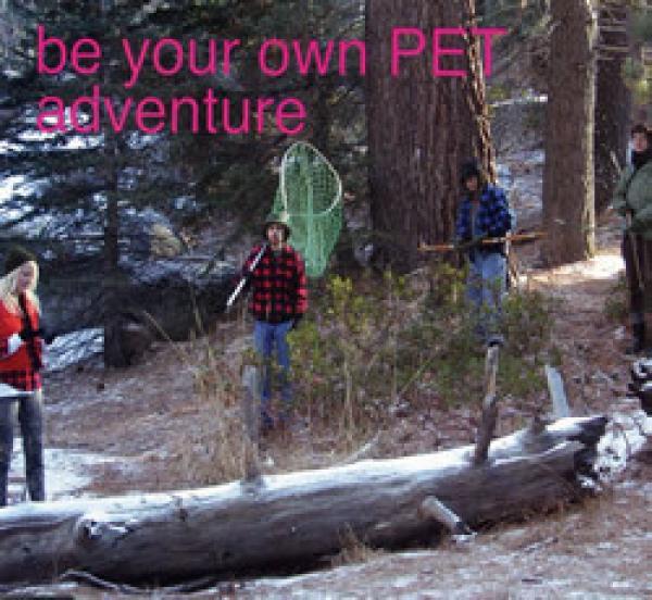 Be Your Own Pet - Adventure