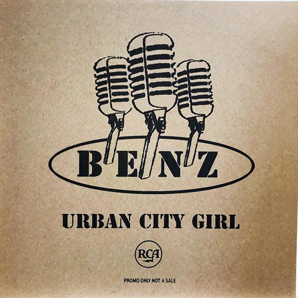 Benz - Urban City Girl
