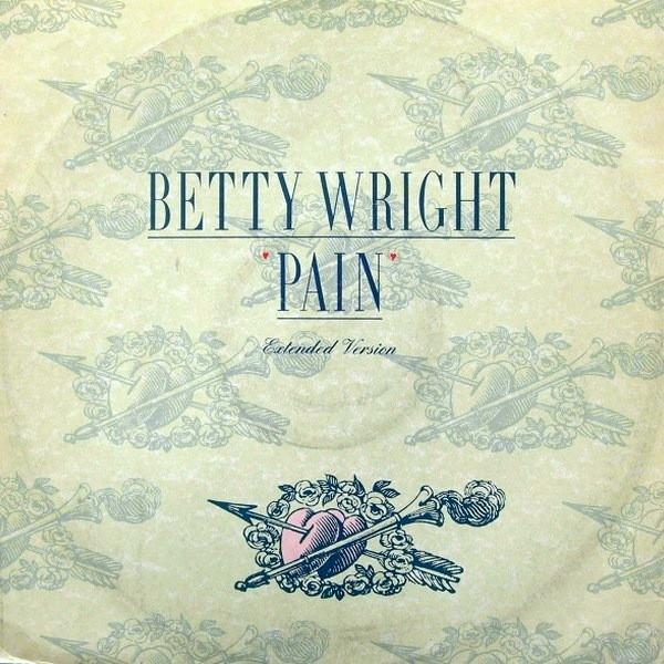 Betty Wright - Pain