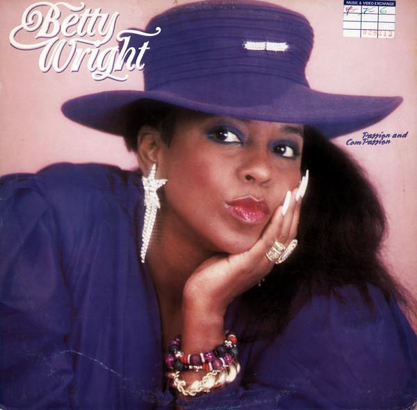 Betty Wright - Passion & Compassion