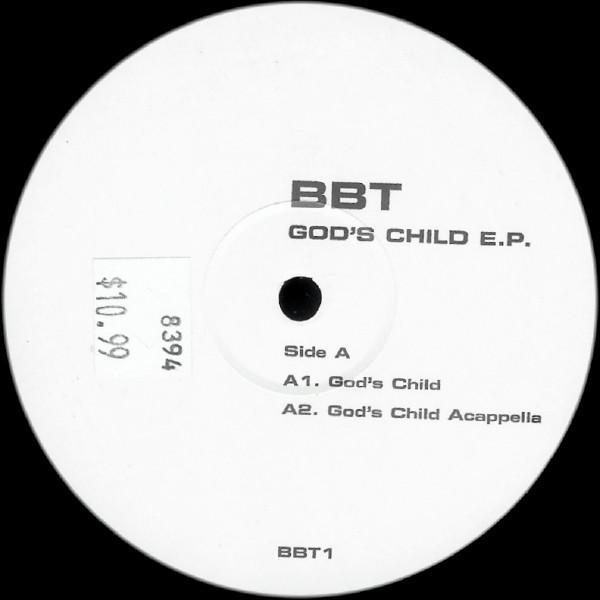 Big Bang Theory - God's Child E.P.