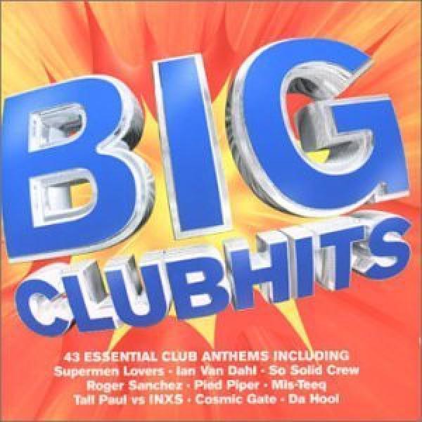  - Big Clubhits
