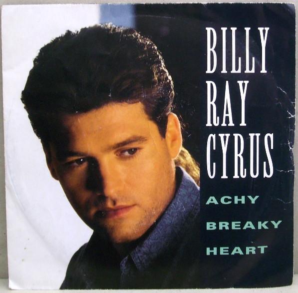 Billy Ray Cyrus - Achy Breaky Heart