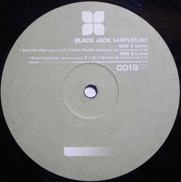  - Black Jack Sampler 001
