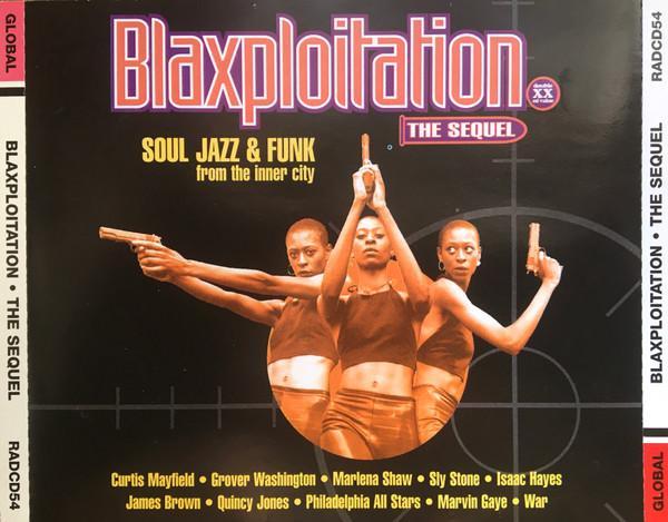  - Blaxploitation (The Sequel)