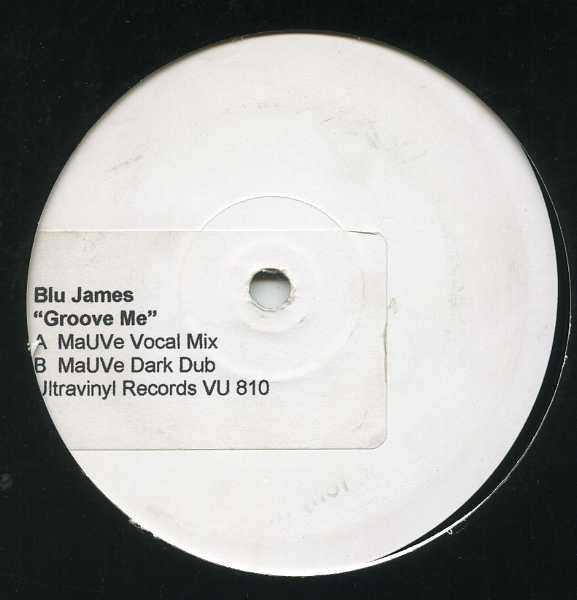 Blue James - Groove Me