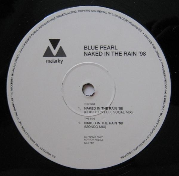 Blue Pearl - Naked In The Rain '98