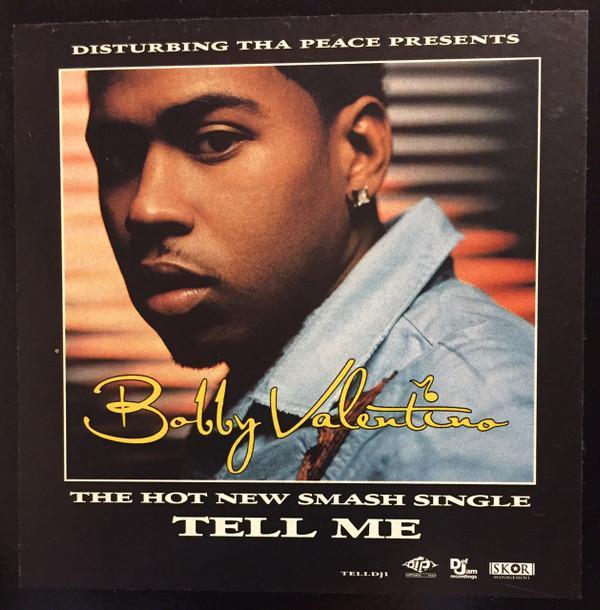Bobby Valentino (2) - Tell Me