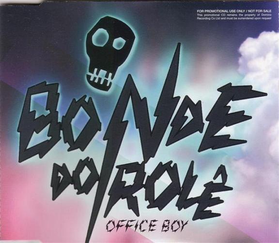 Bonde Do Role - Office Boy