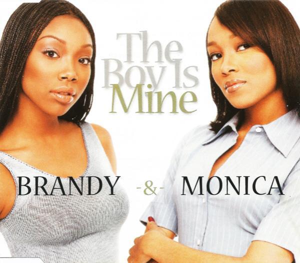 Brandy , Monica - The Boy Is Mine