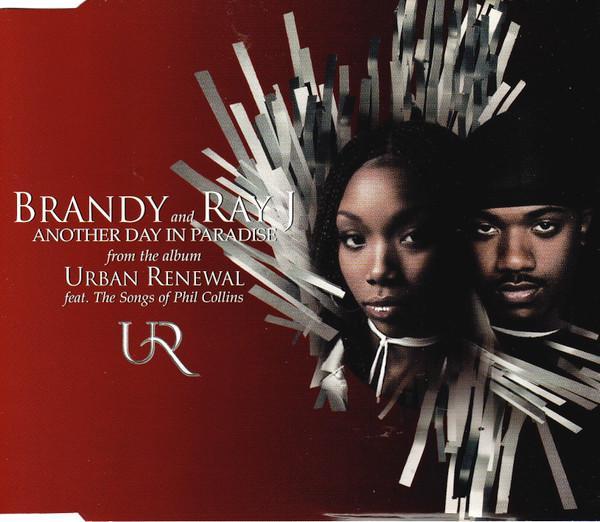Brandy , Ray J - Another Day In Paradise