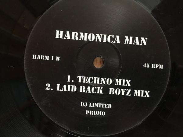 Bravado - Harmonica Man