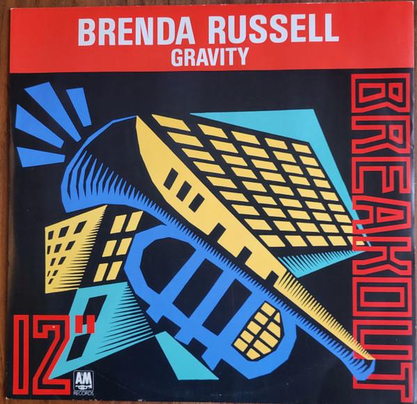 Brenda Russell  - Gravity