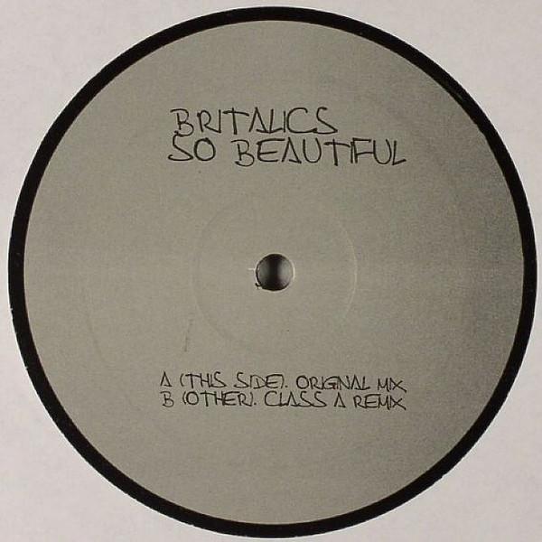 Britalics - So Beautiful